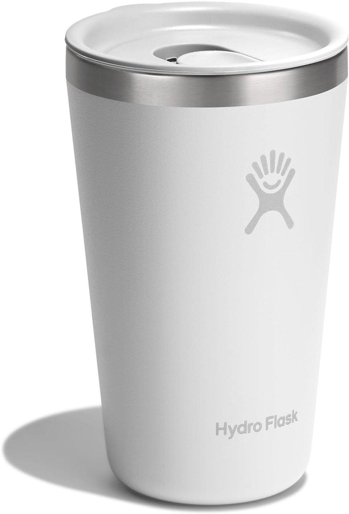 Botella Hydroflask All Arround 591Ml Blanco-1