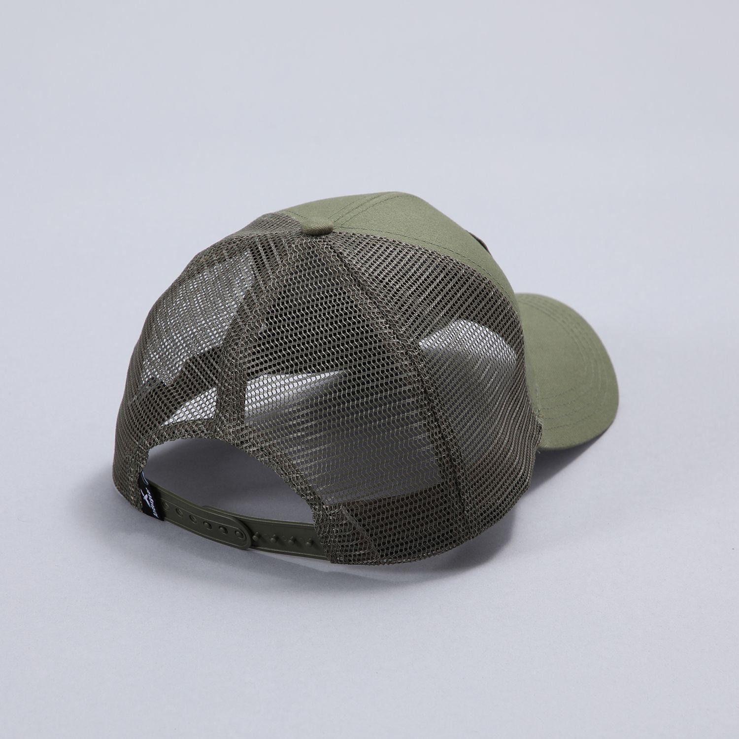 Jockey Andesgear Unisex Trucker Camping Verde-1