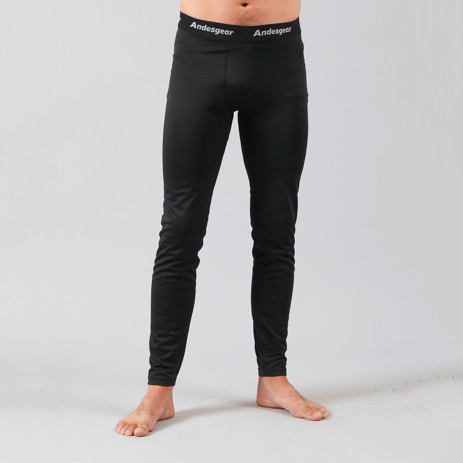 Primera Andesgear Hombre Capa Trekking Negro-1
