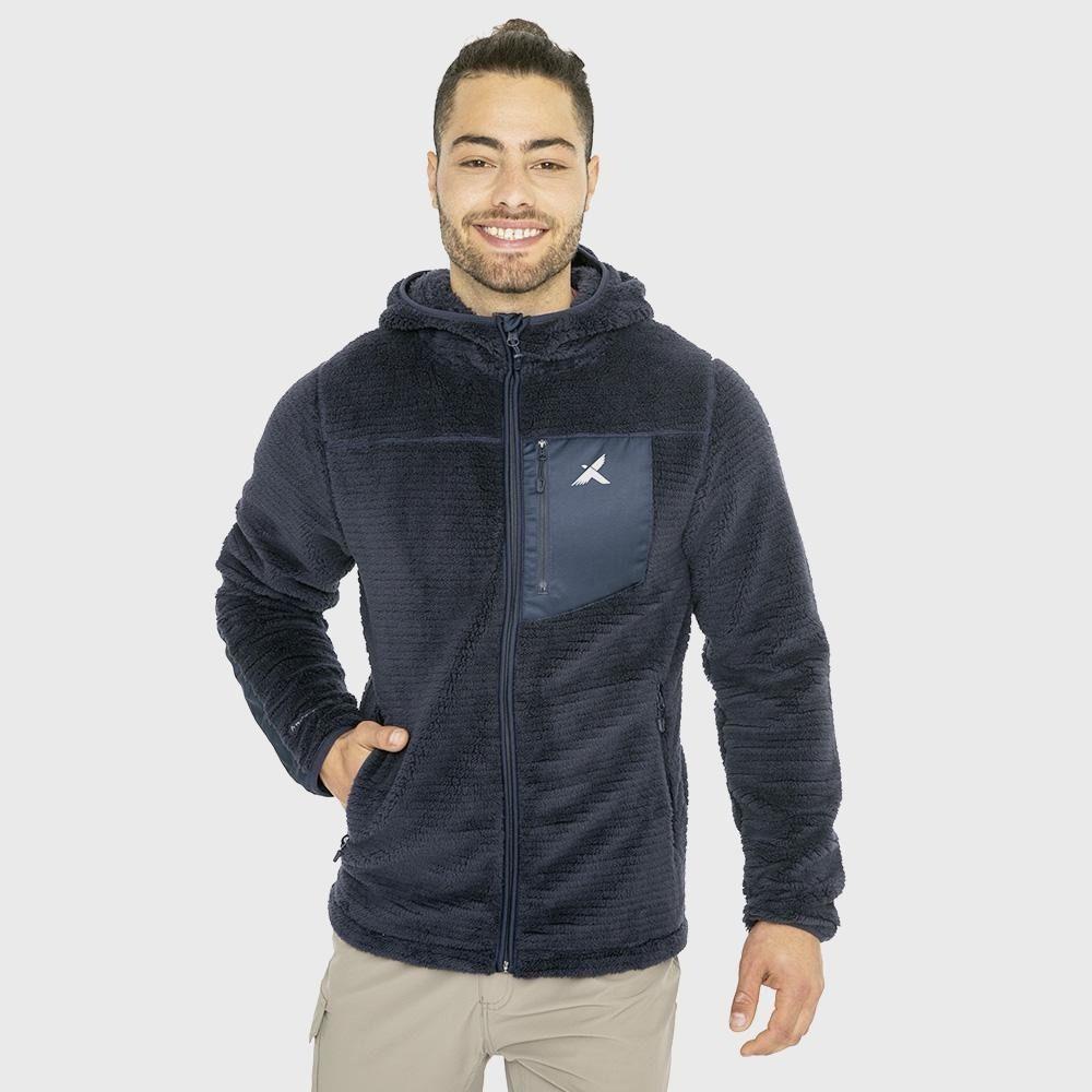 Polar Andesgear Hombre Puelo Azul Azul-0