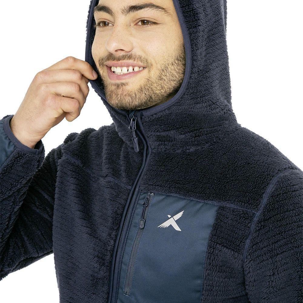 Polar Andesgear Hombre Puelo Azul Azul-4