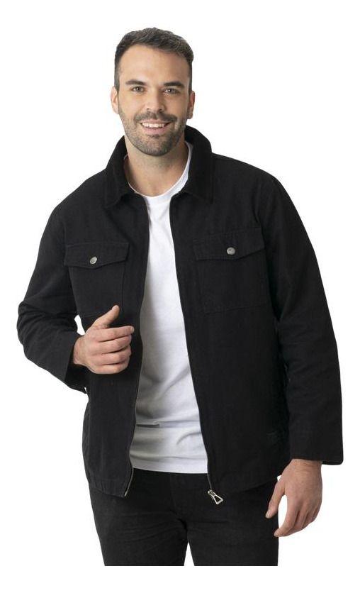 Chaqueta Kivül Hombre Brela Negro-0