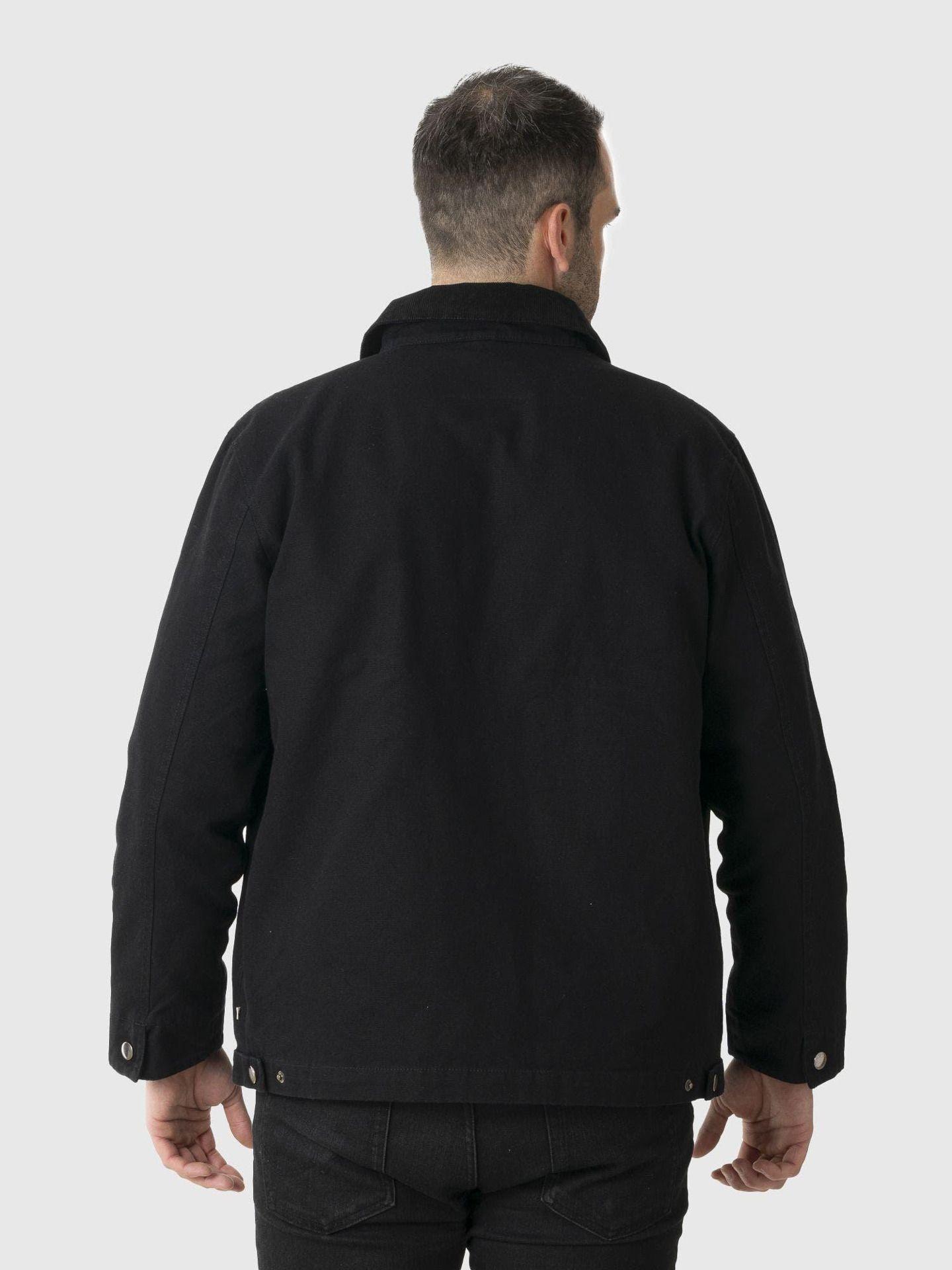 Chaqueta Kivül Hombre Brela Negro-2