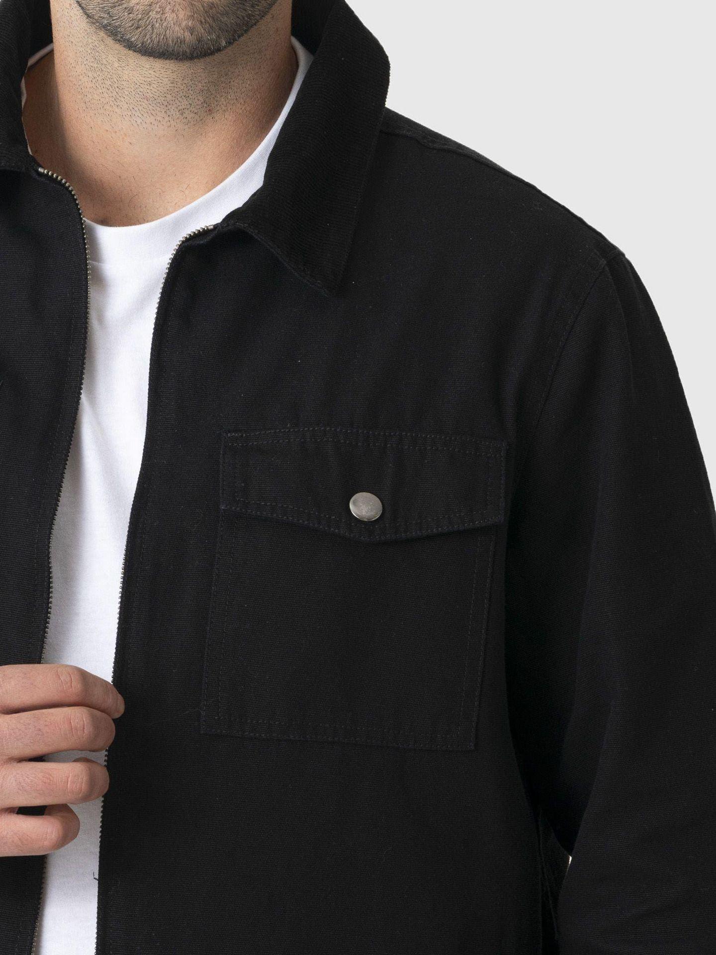 Chaqueta Kivül Hombre Brela Negro-3