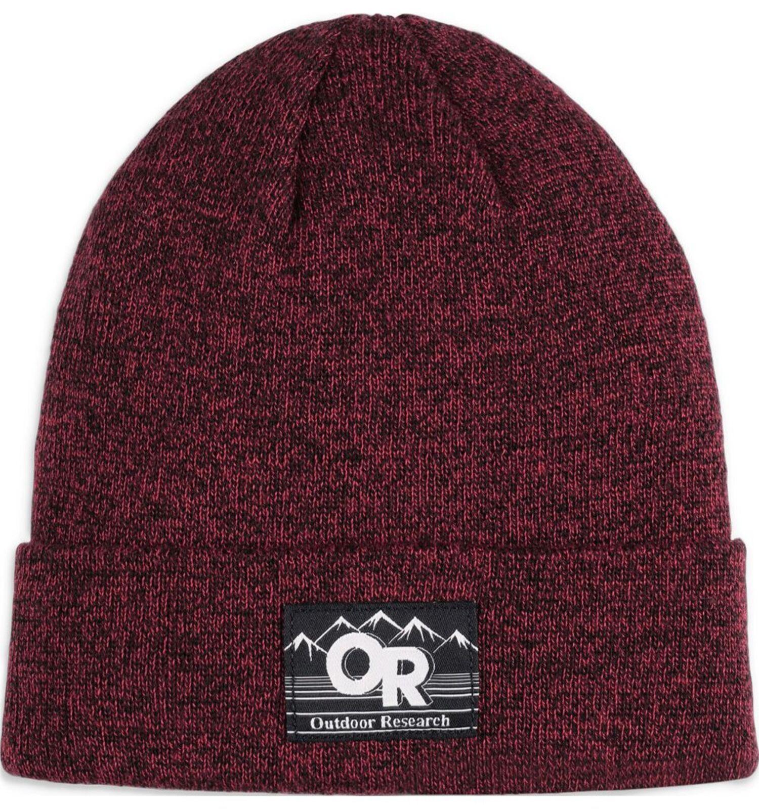 Gorro Outdoor Research Unisex Juneau Rojo-0