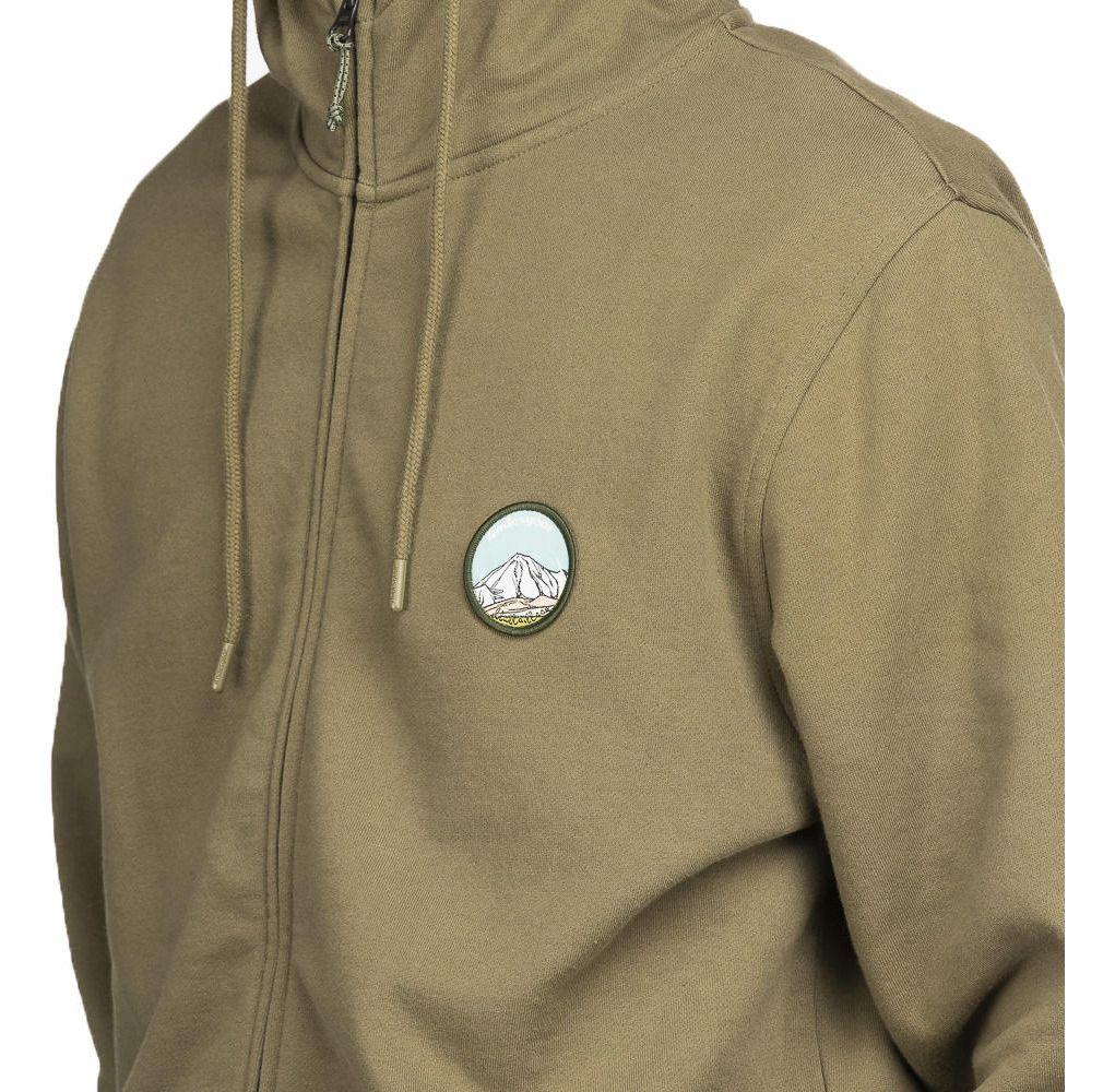 Polerón Andesgear Hombre Panitao Verde-4