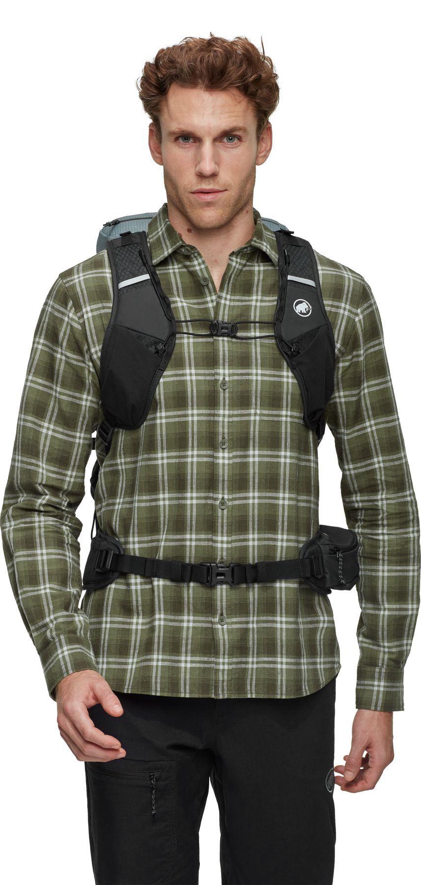 Mochila Mammut Unisex Ducan 32 Gris-3