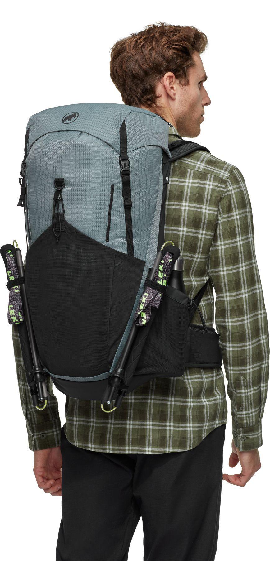 Mochila Mammut Unisex Ducan 32 Gris-4