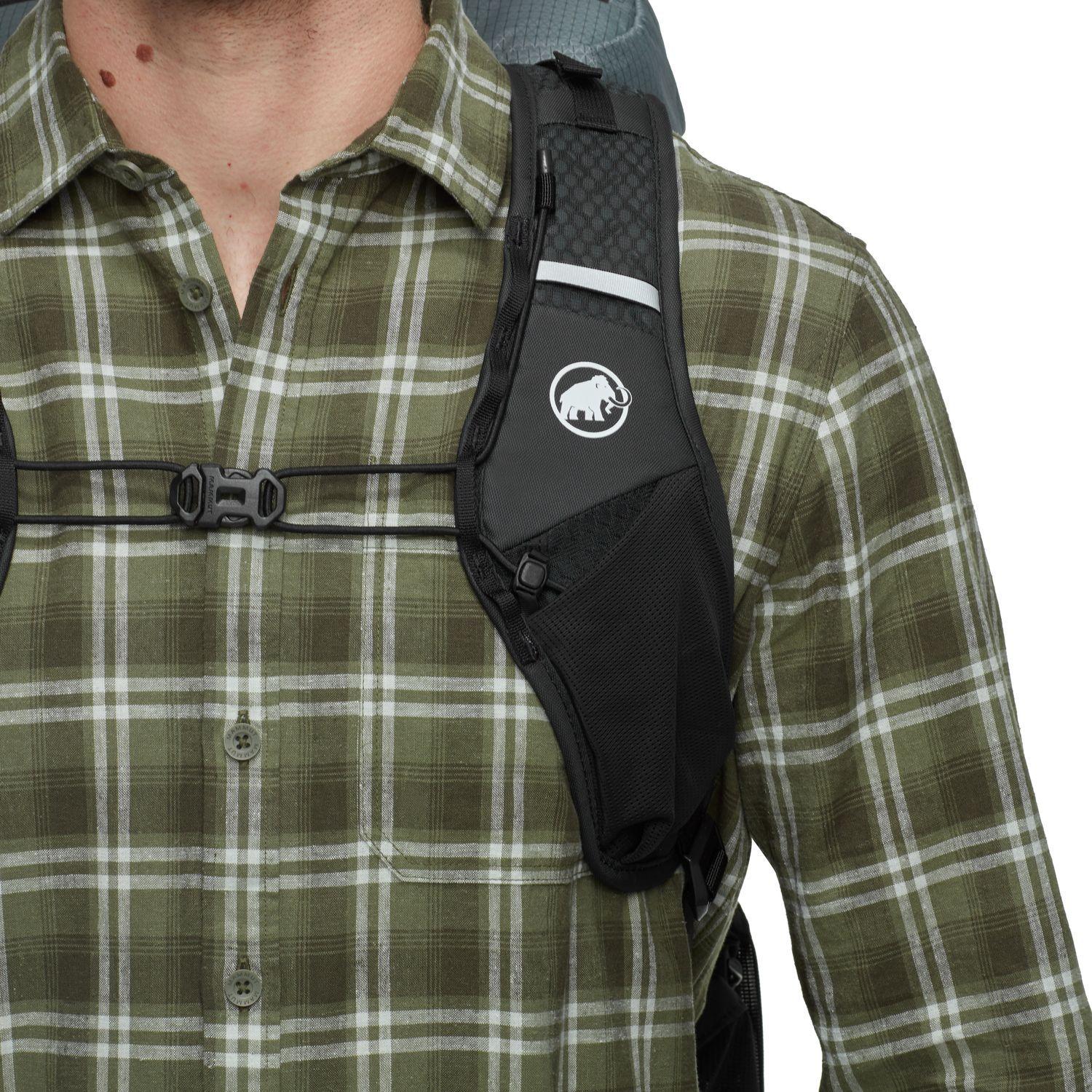 Mochila Mammut Unisex Ducan 32 Gris-7
