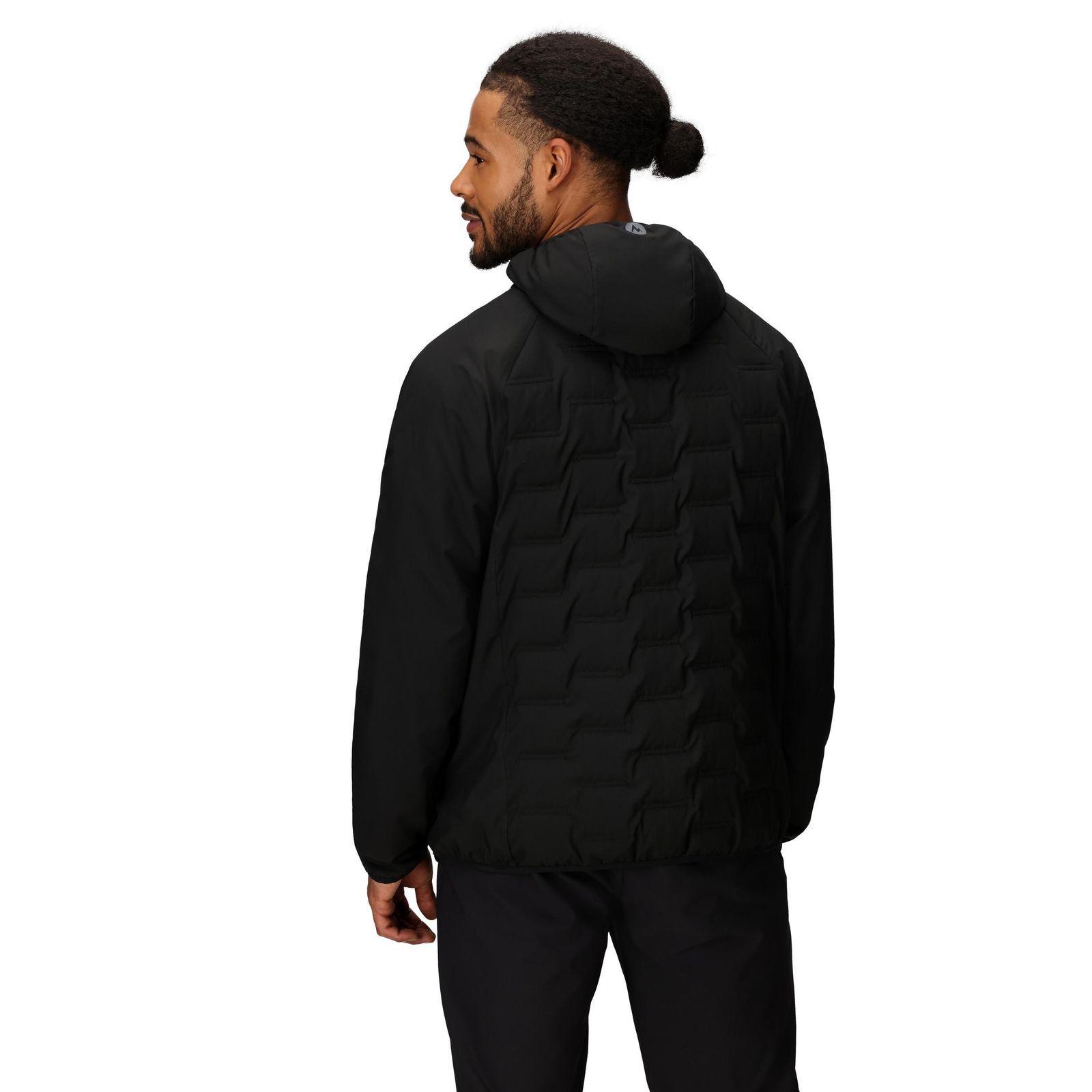 Chaqueta Marmot Hombre Warmcube Active Aerothermal Negro-1