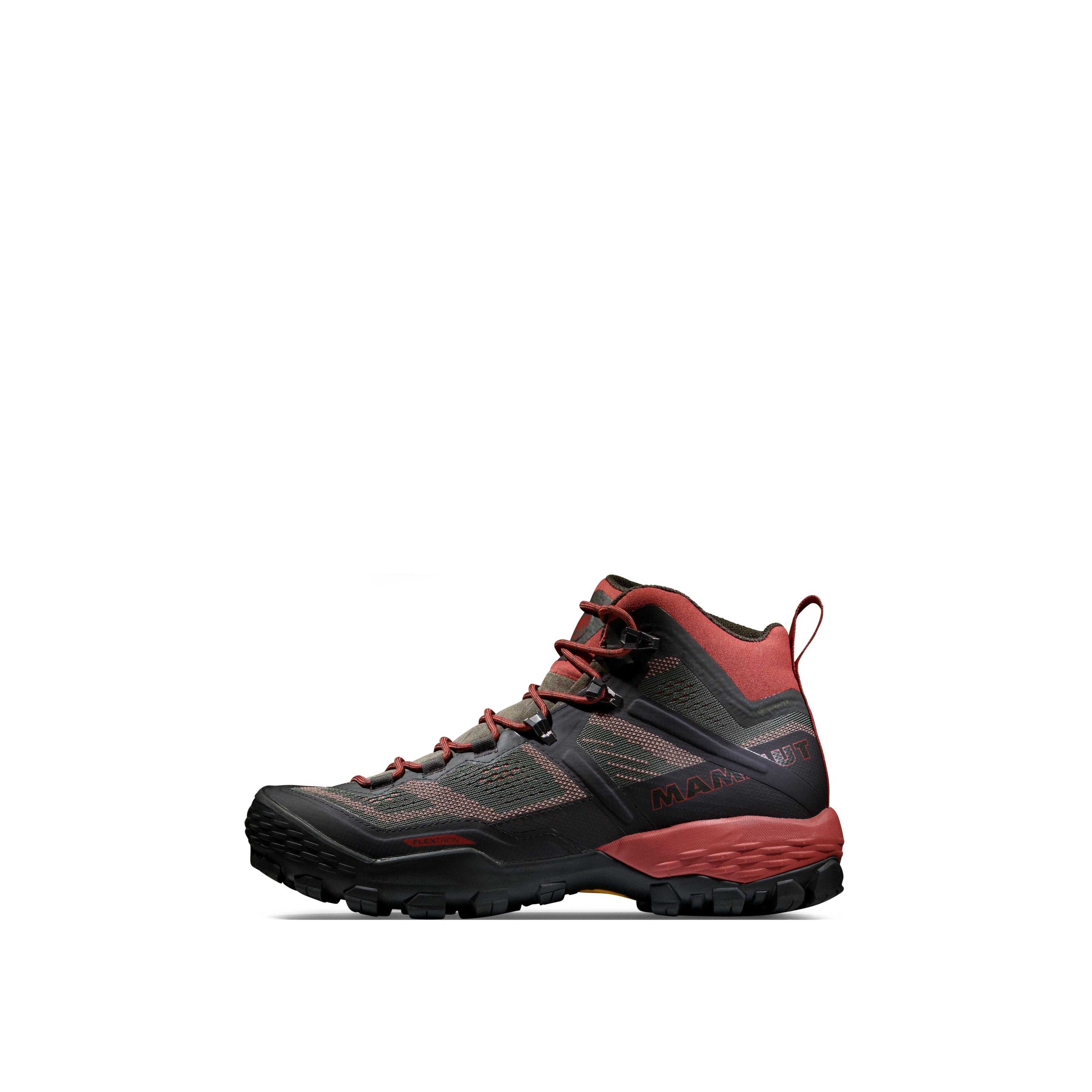 Bototo Mammut Mujer Ducan Mid Gtx® Rojo-0