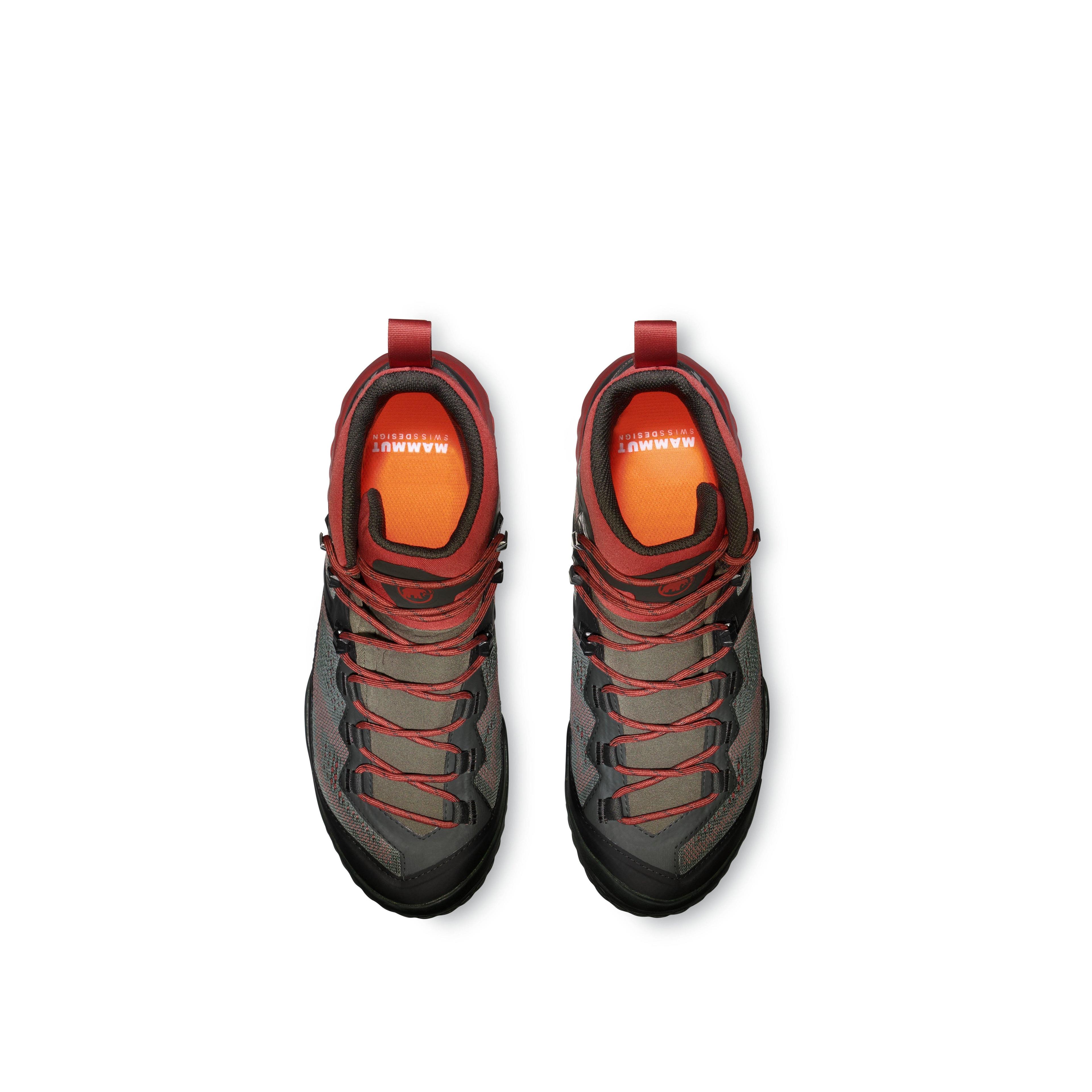 Bototo Mammut Mujer Ducan Mid Gtx® Rojo-3
