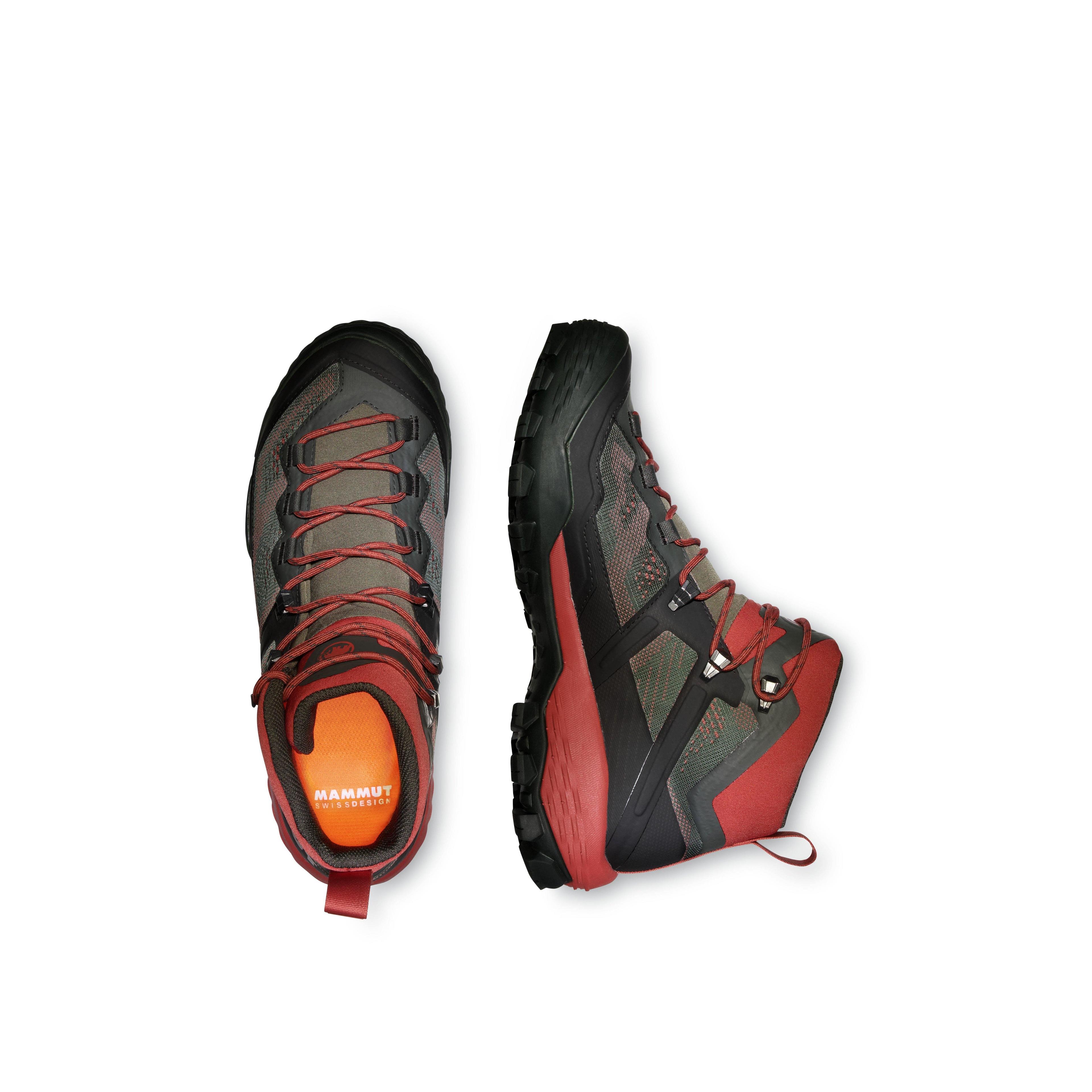 Bototo Mammut Mujer Ducan Mid Gtx® Rojo-4