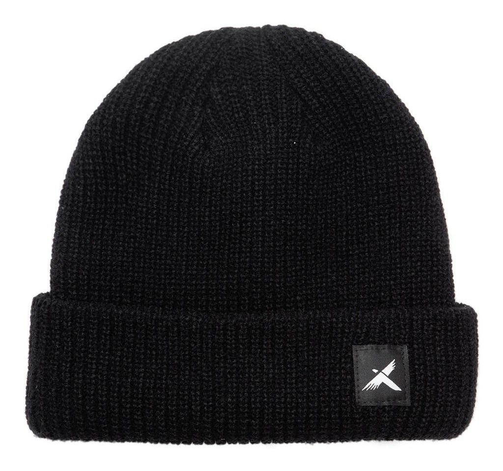 Gorro Andesgear Hombre Carelmapu Negro-0