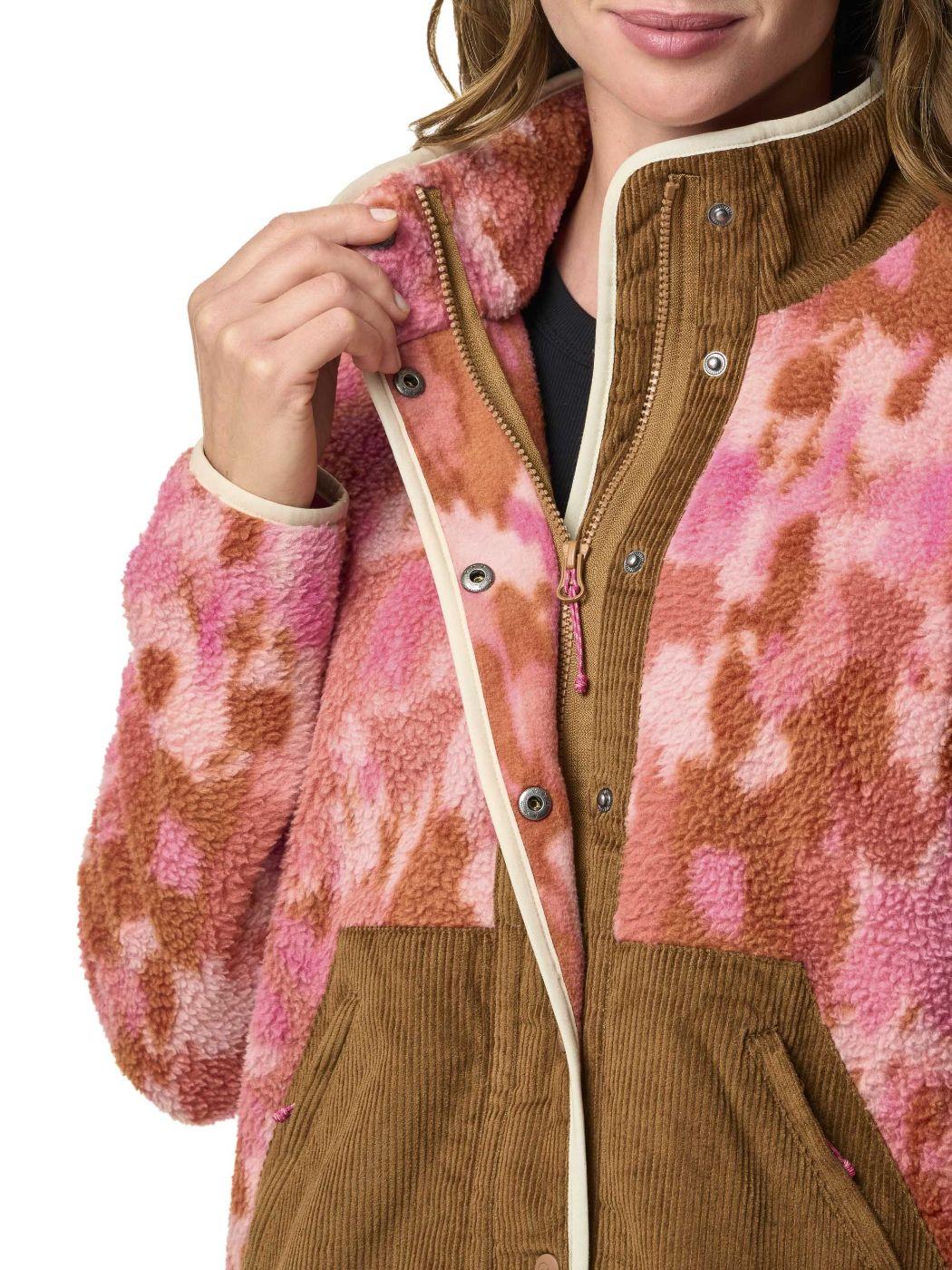 Polar Stoked Mujer Ancla Rosado-5