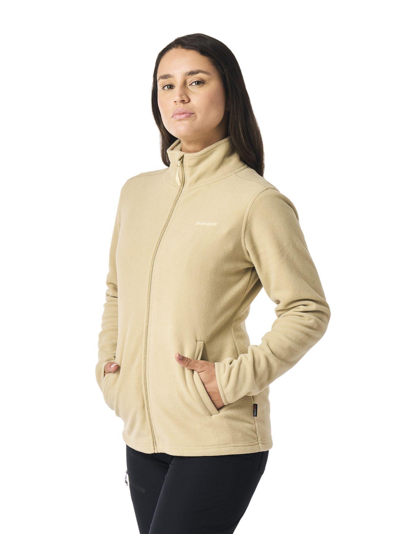 Polar Andesgear Mujer Maihue Beige-1