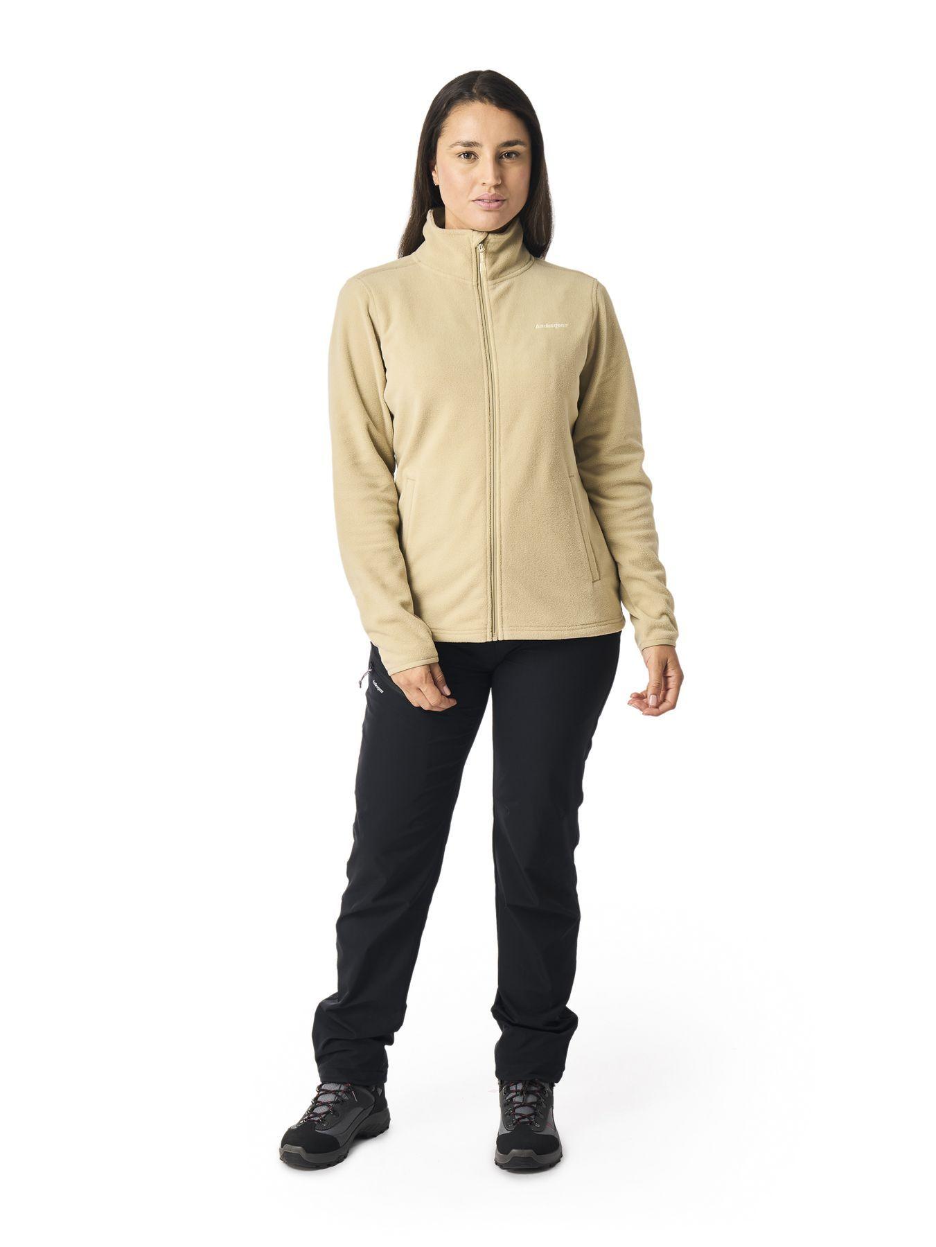 Polar Andesgear Mujer Maihue Beige-3