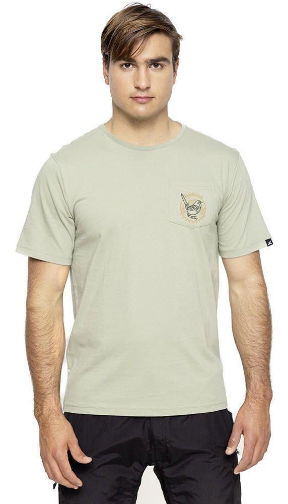 Polera Andesgear Hombre El Chucao Claro Verde Claro-0