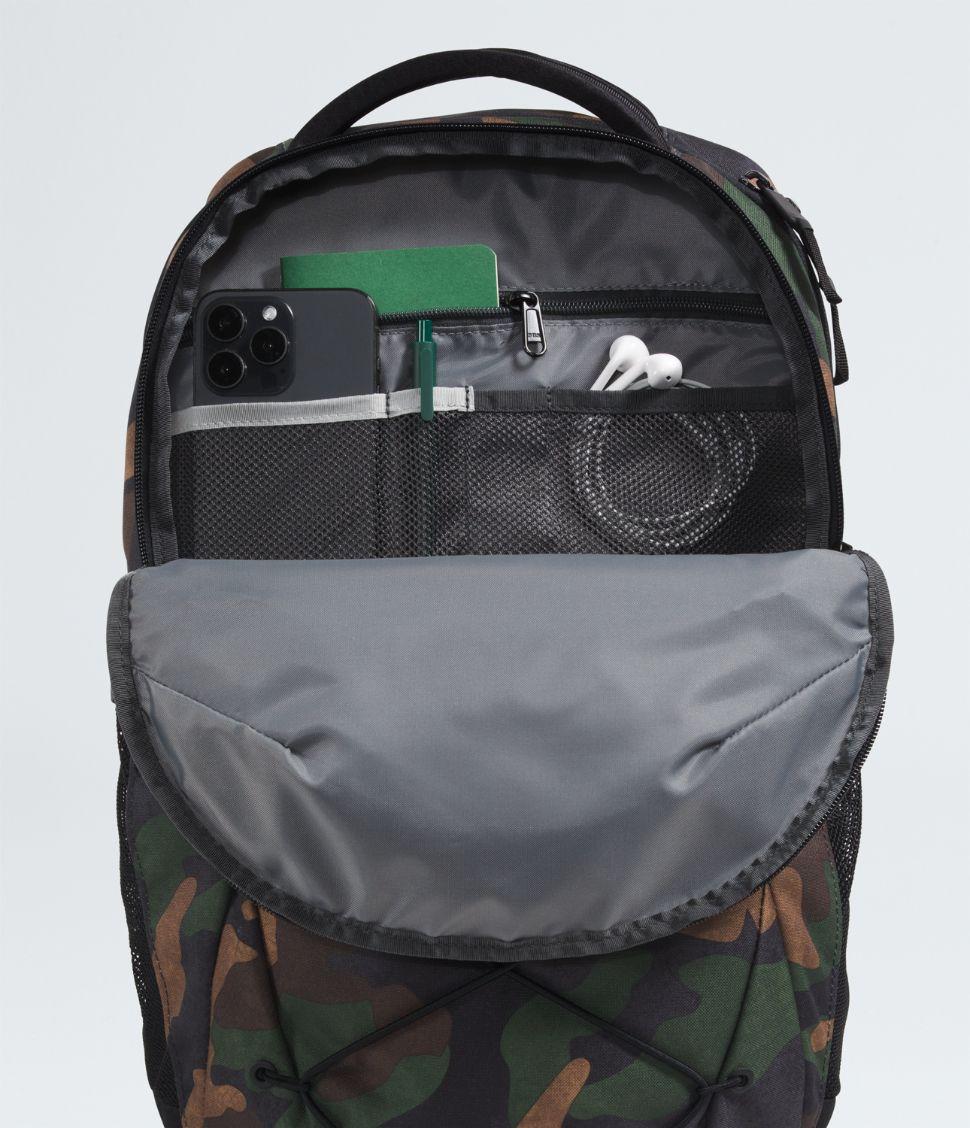 Mochila Jester Unisex Negro-2