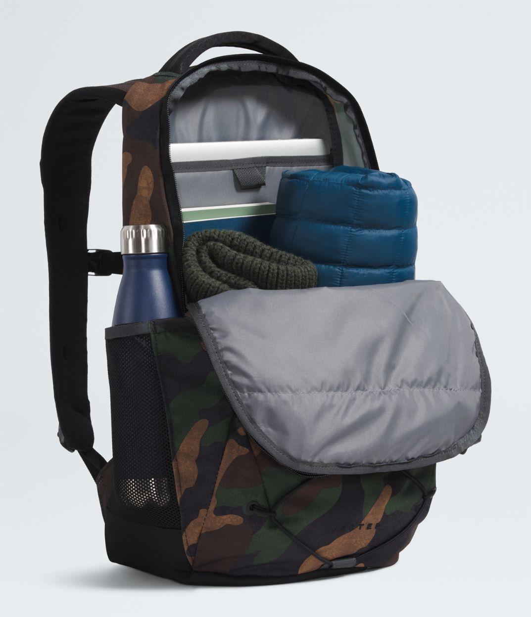 Mochila Jester Unisex Negro-3