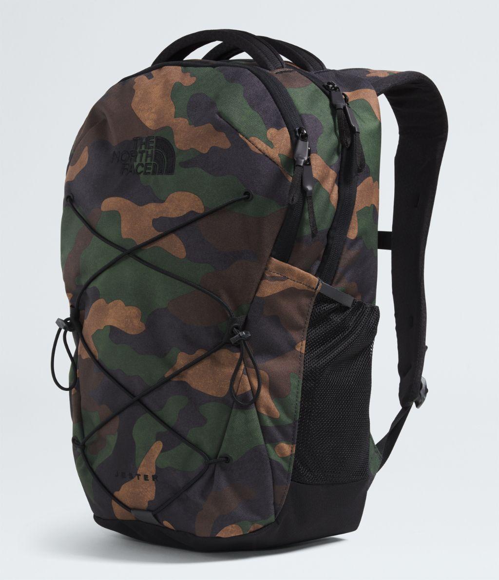 Mochila Jester Unisex Negro-4