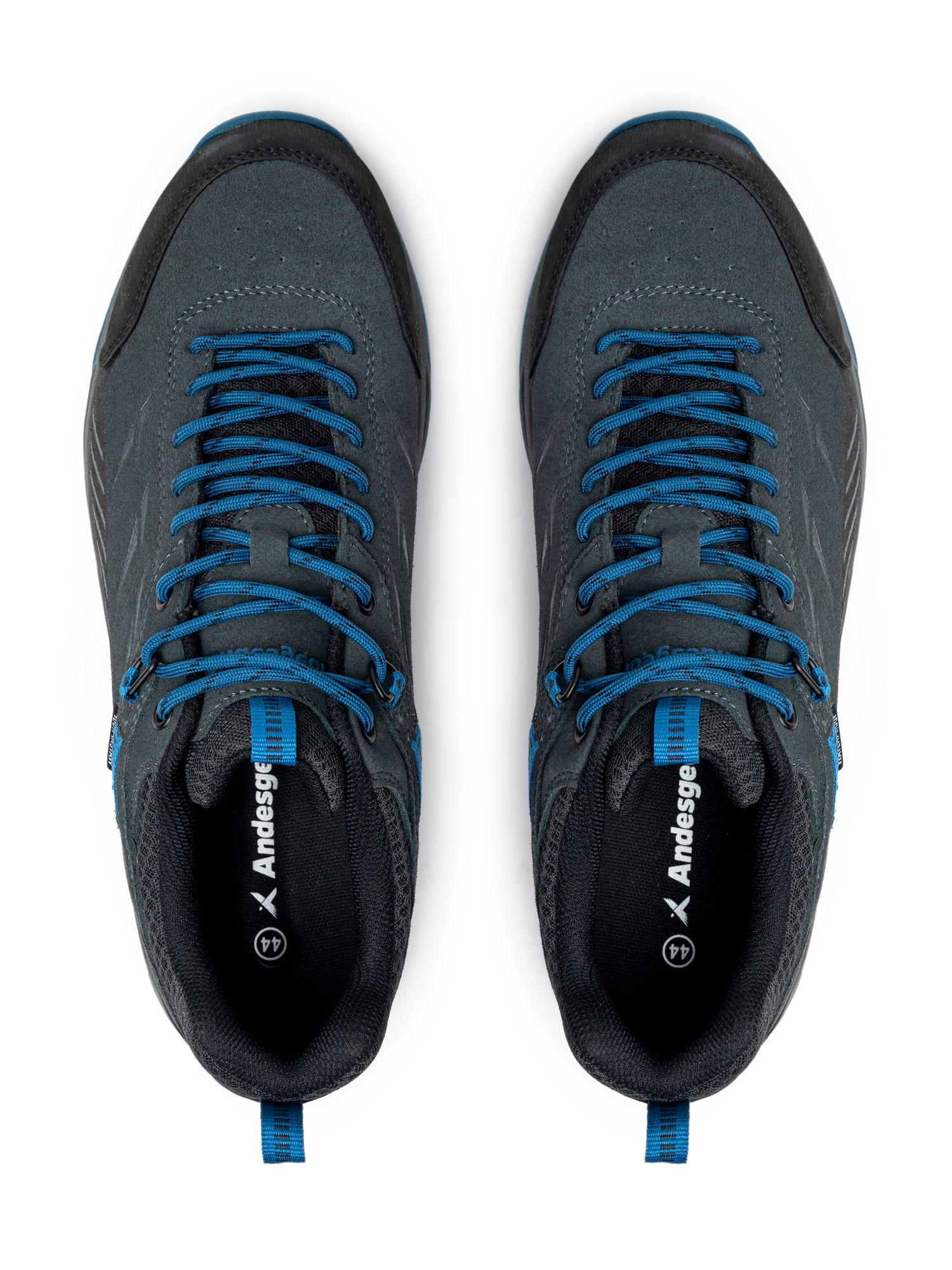 Zapatilla Andesgear Hombre Lircay Azul-3