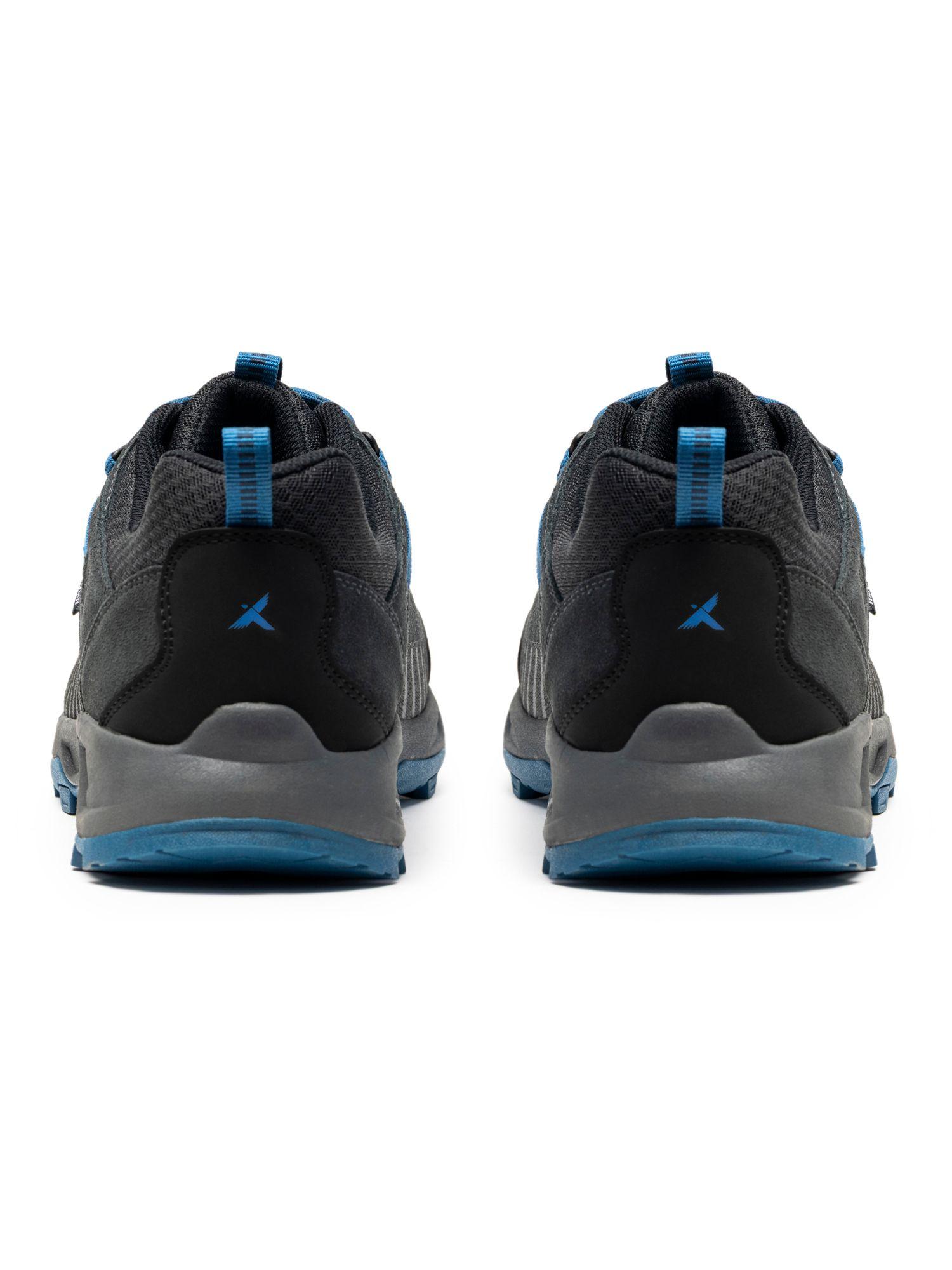 Zapatilla Andesgear Hombre Lircay Azul-4