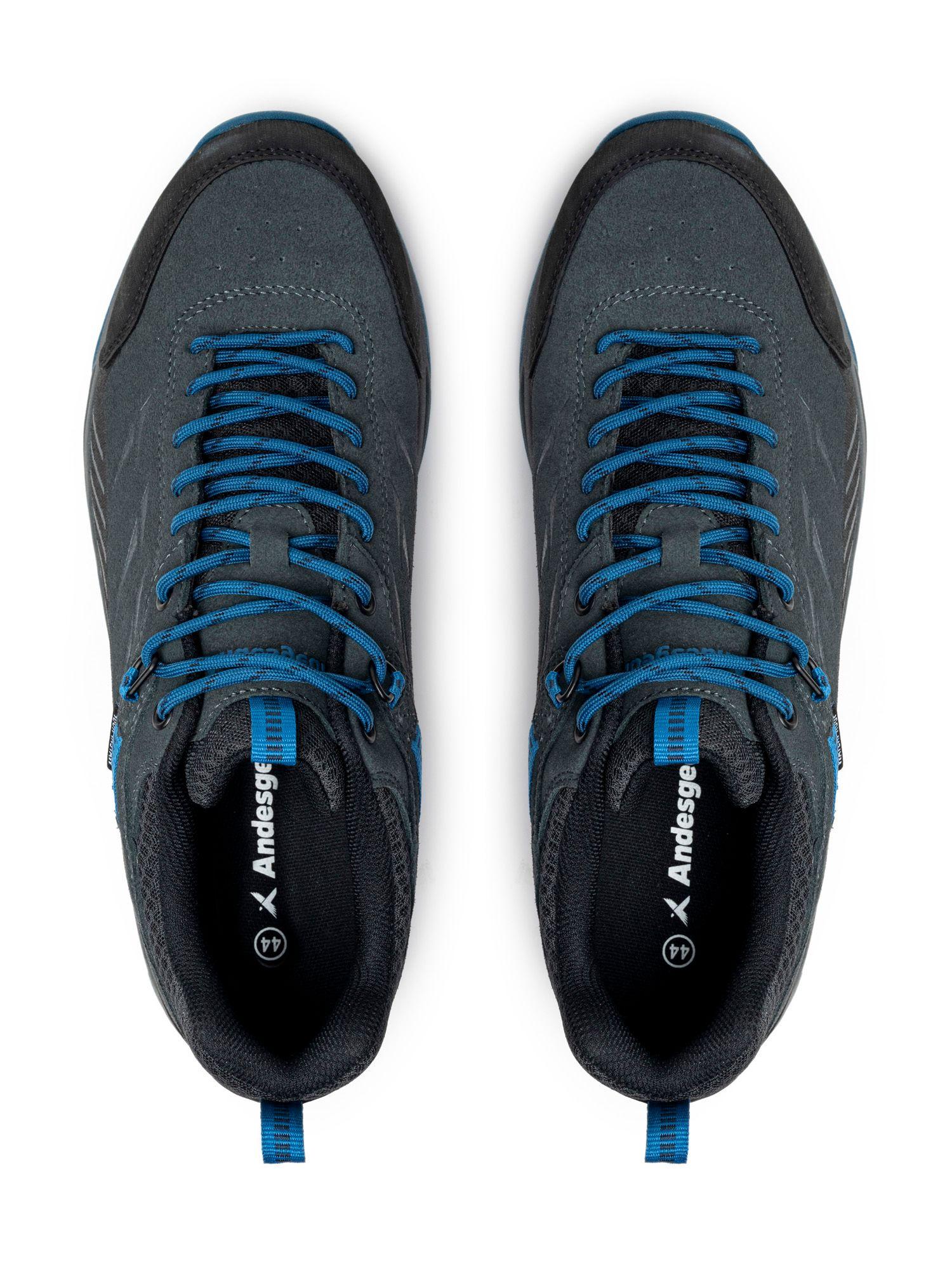 Zapatilla Andesgear Hombre Lircay Azul-3