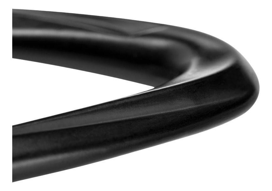 Mosquetón Mammut Unisex Crag Key Lock Negro-2