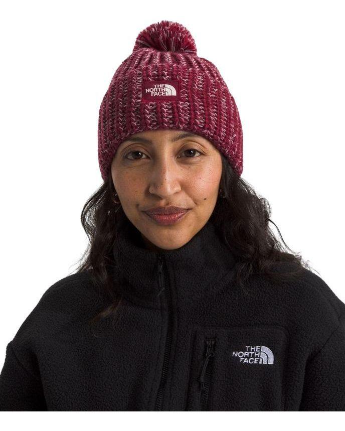Gorro The North Face Cozy Chunky Cabin Rojo-1