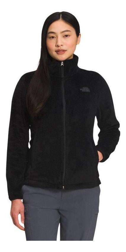 Polar Mujer The North Face Osito Jacket Logo Negro-0