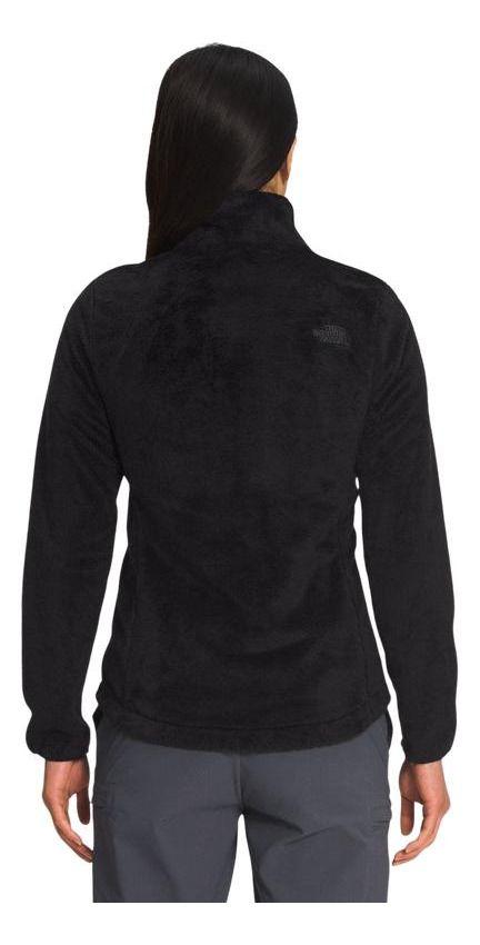Polar Mujer The North Face Osito Jacket Logo Negro-1