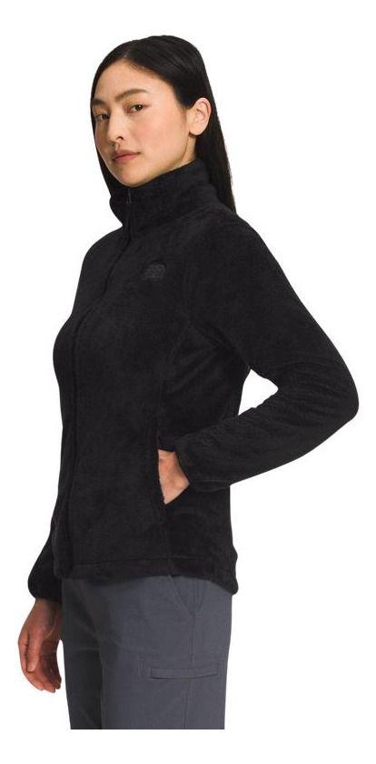 Polar Mujer The North Face Osito Jacket Logo Negro-2