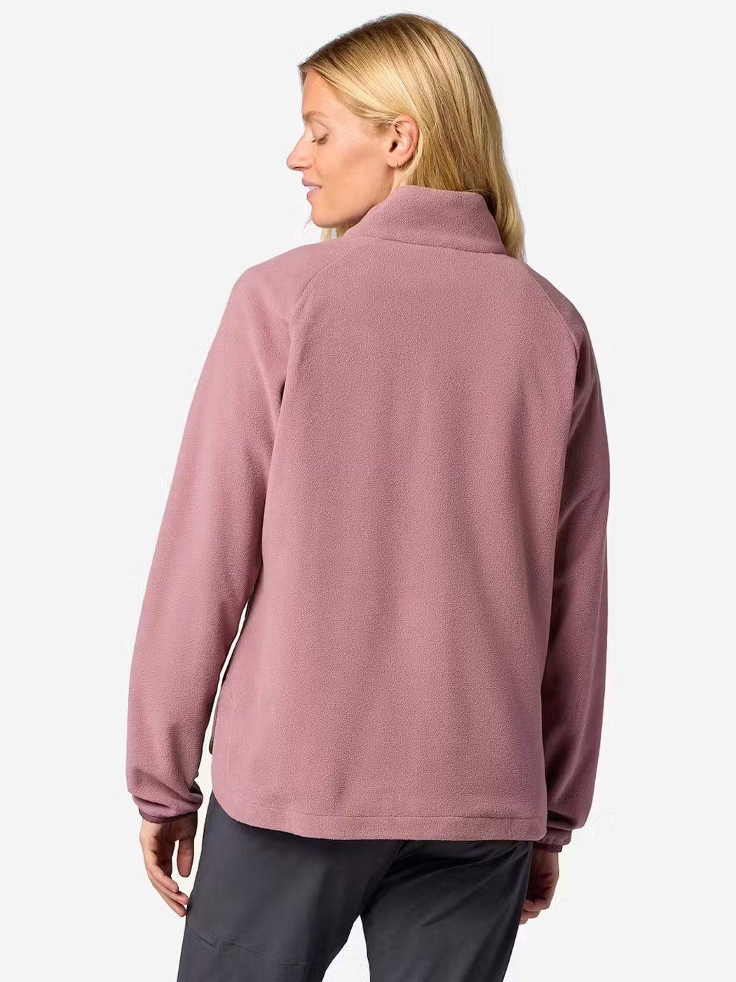 Polar Marmot Mujer Upward Pullover Rosado-3