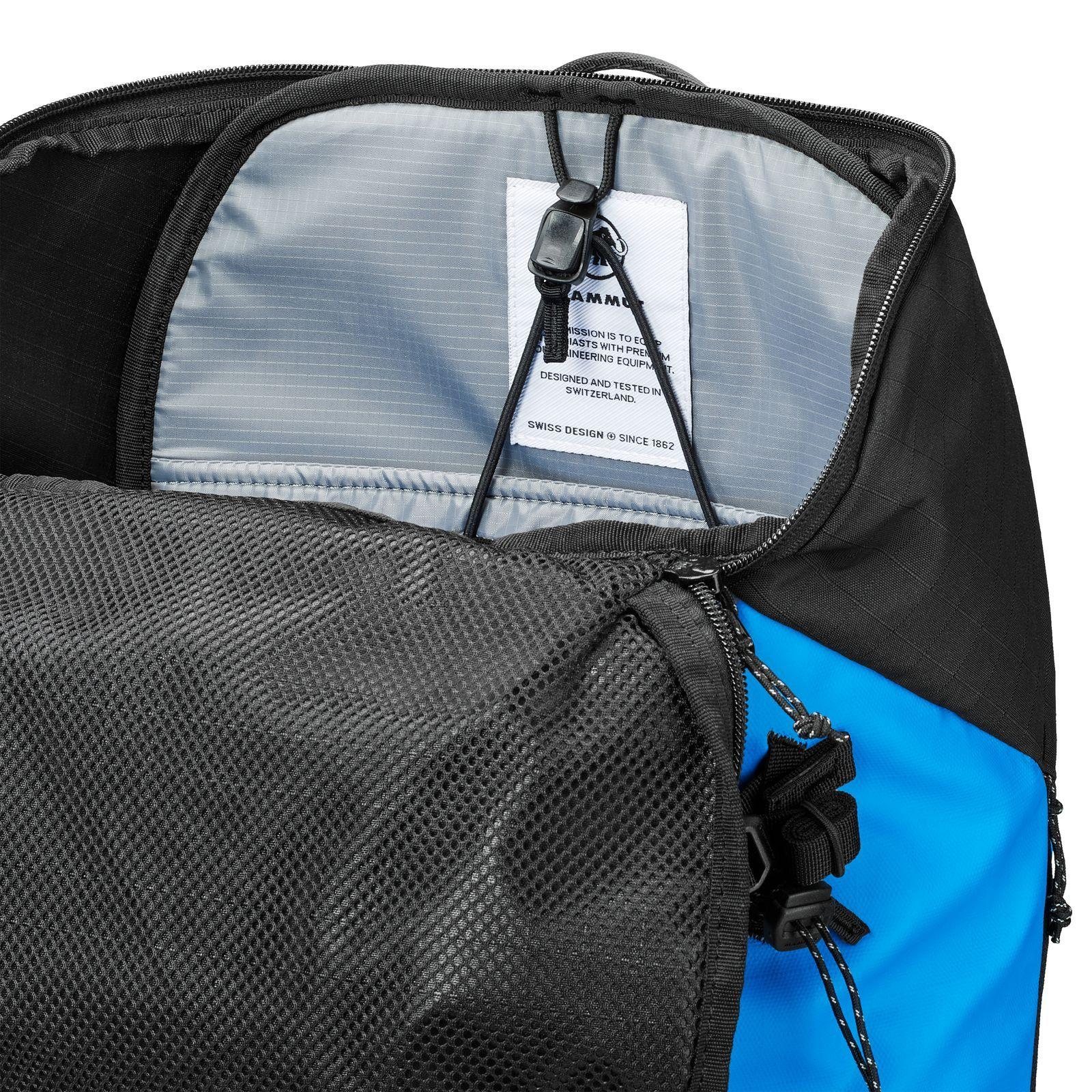 Mochila Mammut Unisex Alto 18 Azul-5
