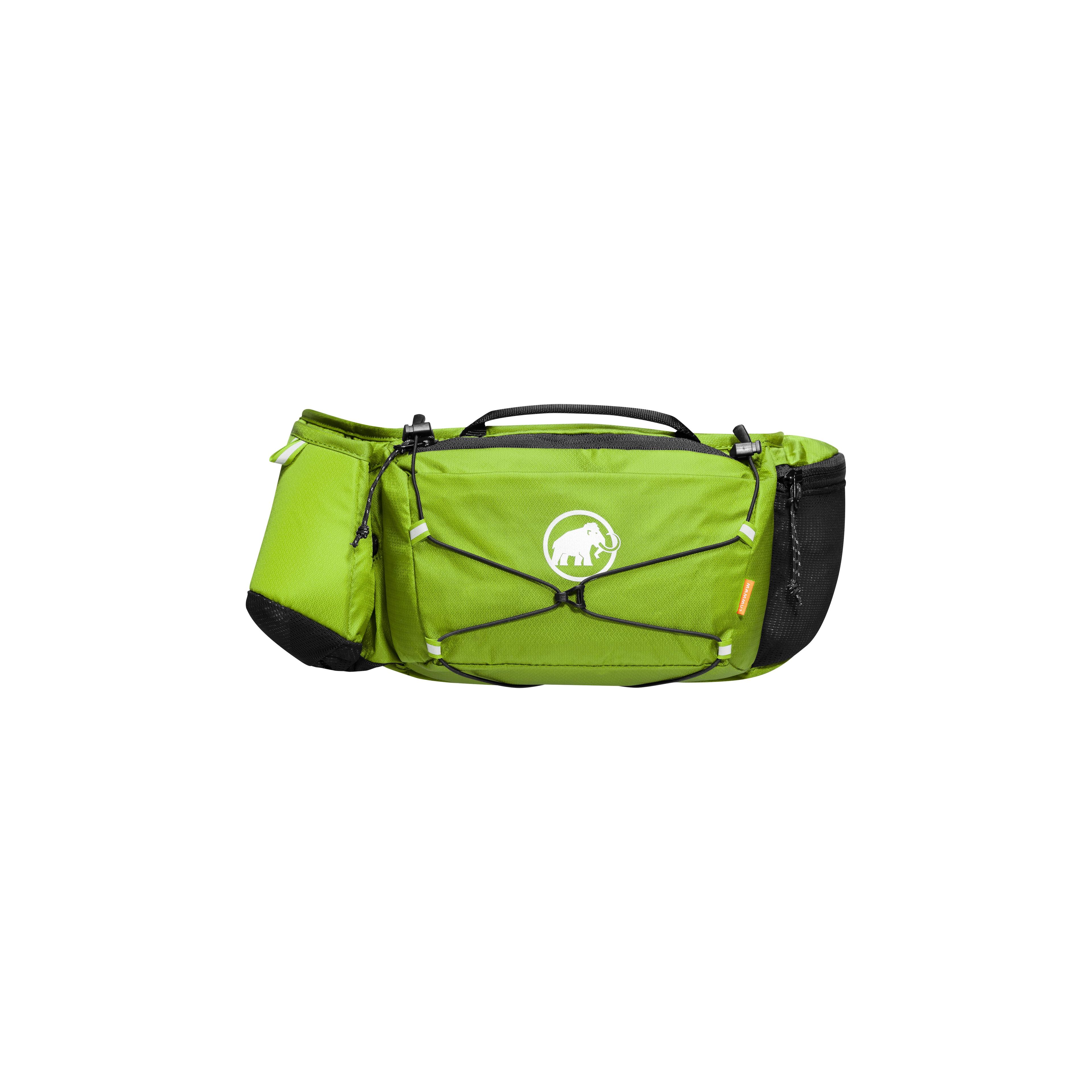 Banano Mammut Unisex Lithium 3L Verde-0