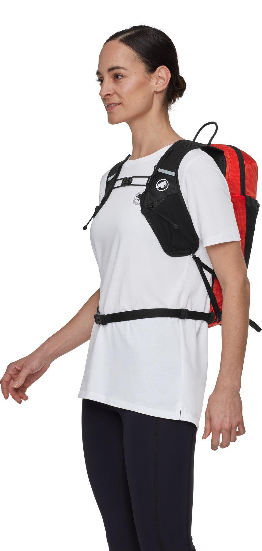 Mochila Mammut Unisex Aenergy 12 Naranja-2