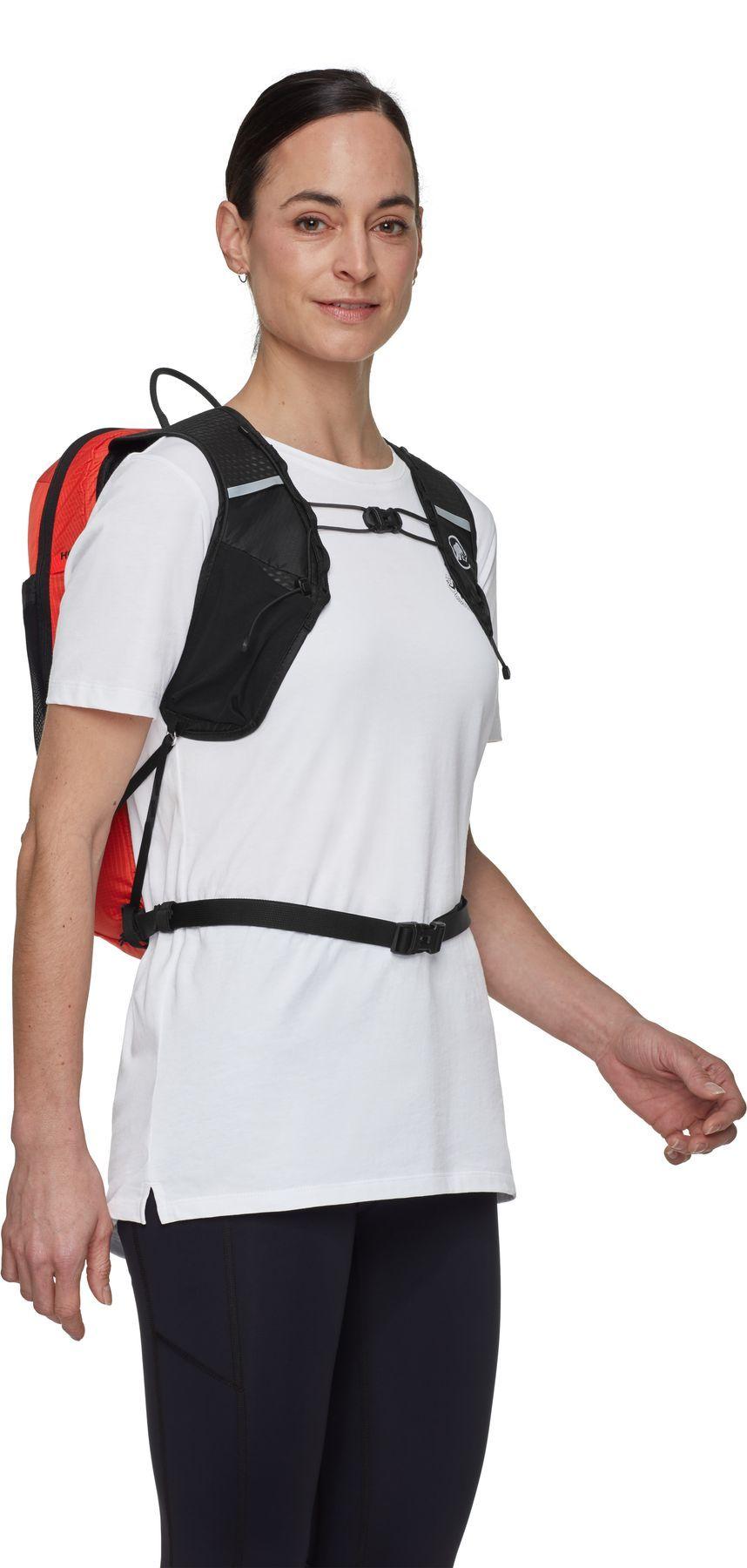 Mochila Mammut Unisex Aenergy 12 Naranja-3