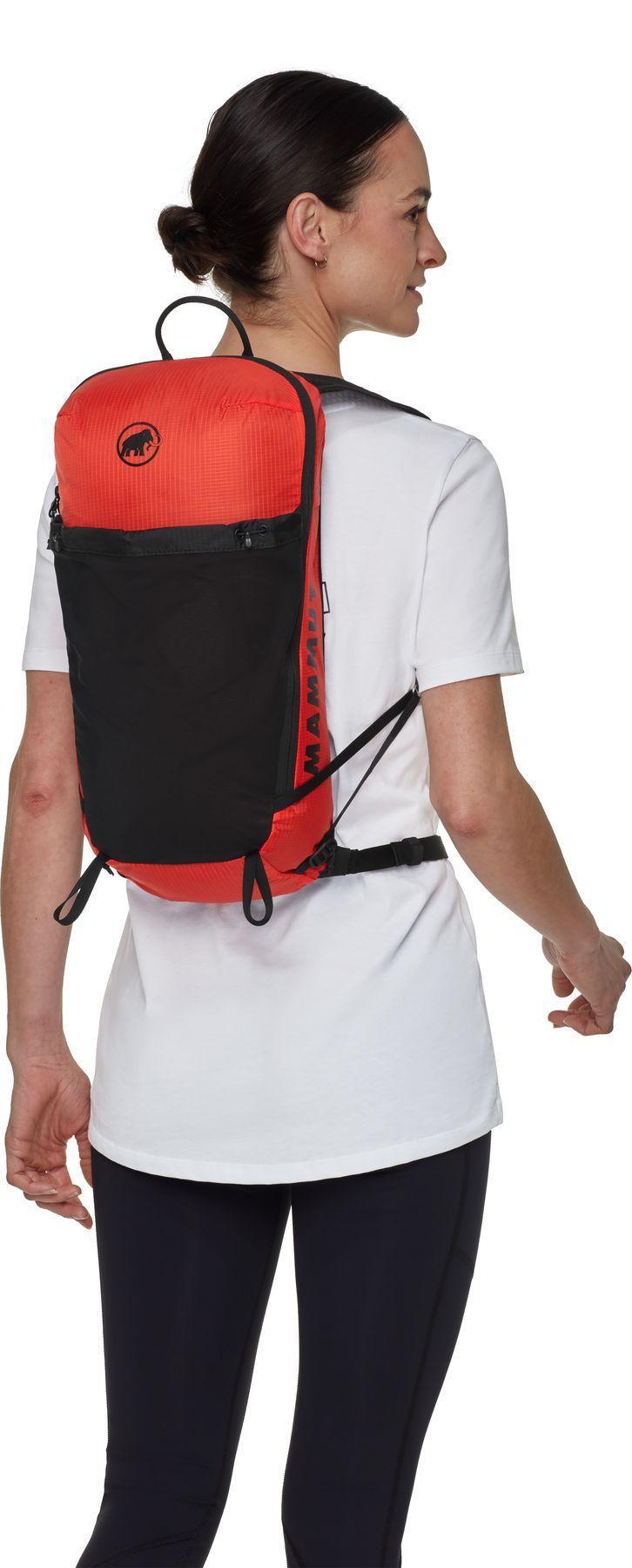 Mochila Mammut Unisex Aenergy 12 Naranja-4