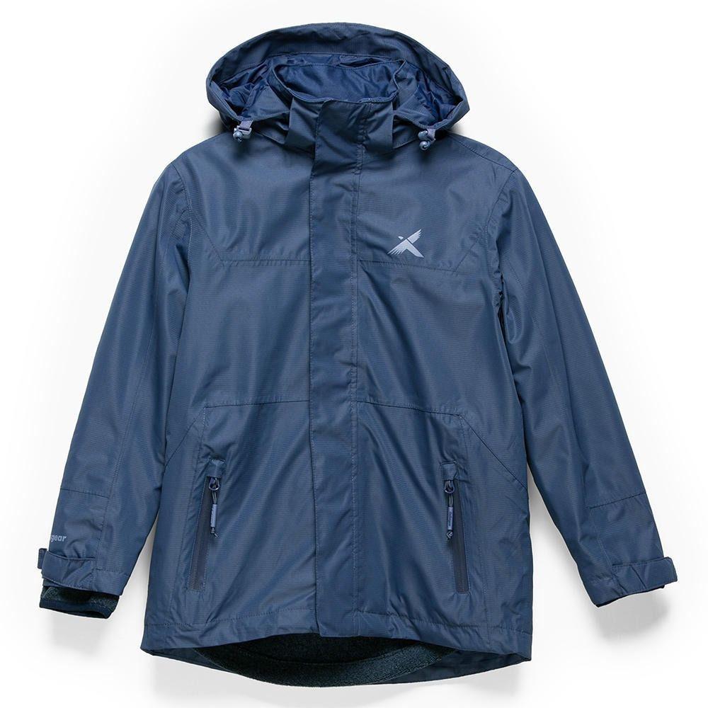 Chaqueta Andesgear Niño Componente Cochamo Azul Azul-0
