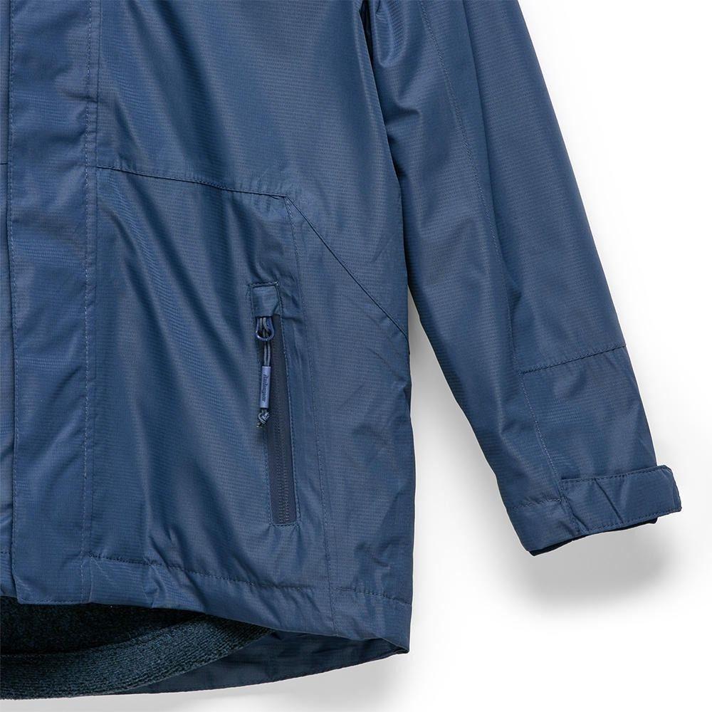 Chaqueta Andesgear Niño Componente Cochamo Azul Azul-3