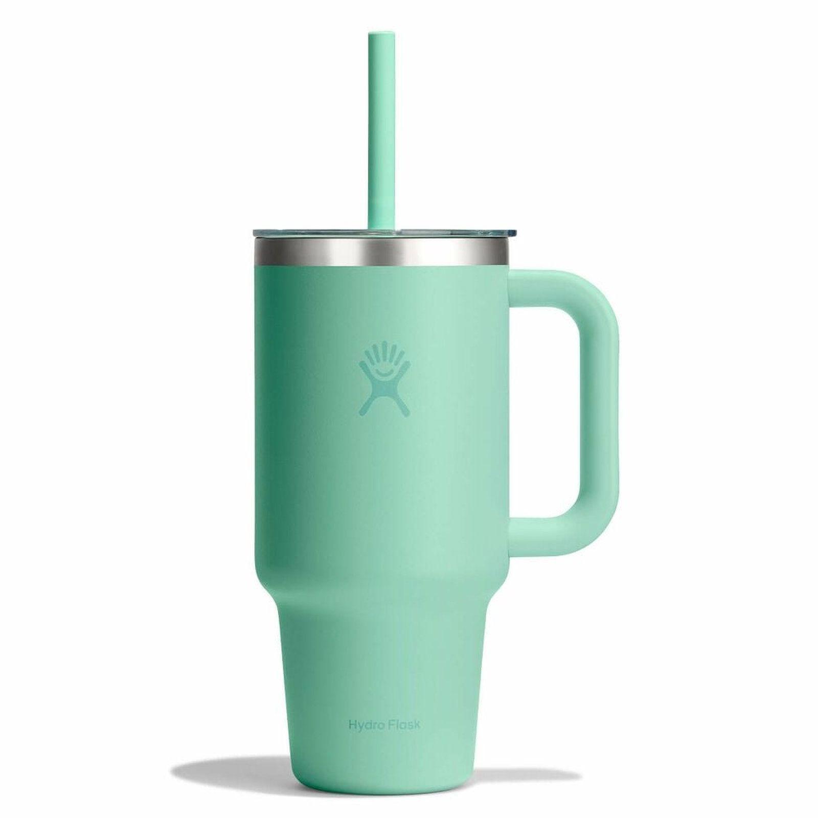 Botella Hydroflask Travel Tumbler 943Ml Verde V26-0