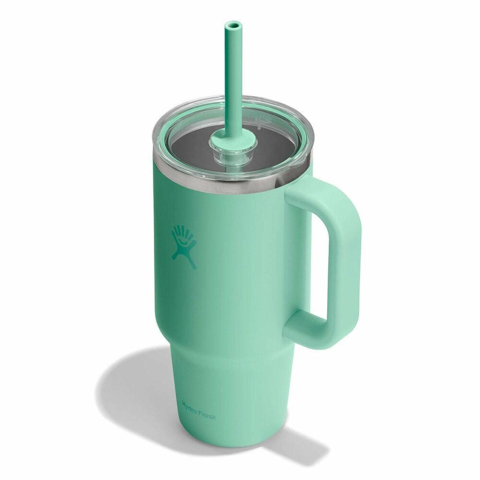 Botella Hydroflask Travel Tumbler 943Ml Verde V26-1