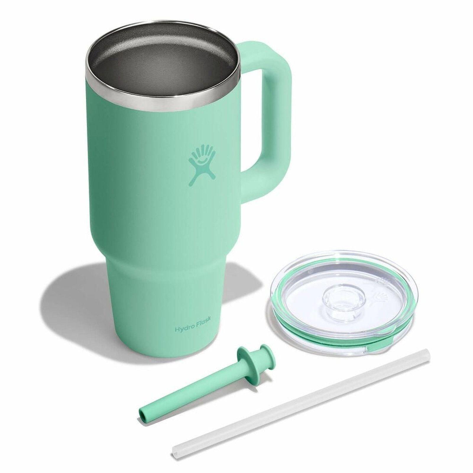 Botella Hydroflask Travel Tumbler 943Ml Verde V26-3