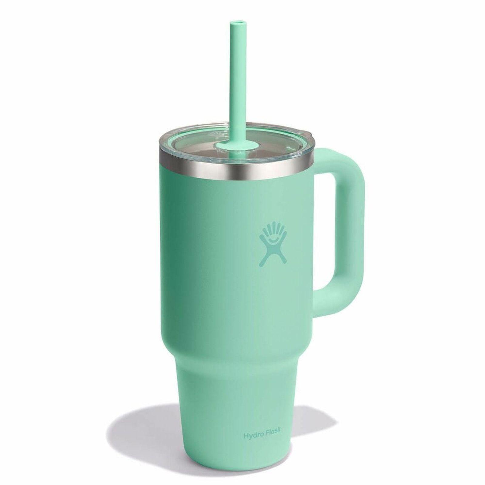 Botella Hydroflask Travel Tumbler 943Ml Verde V26-4