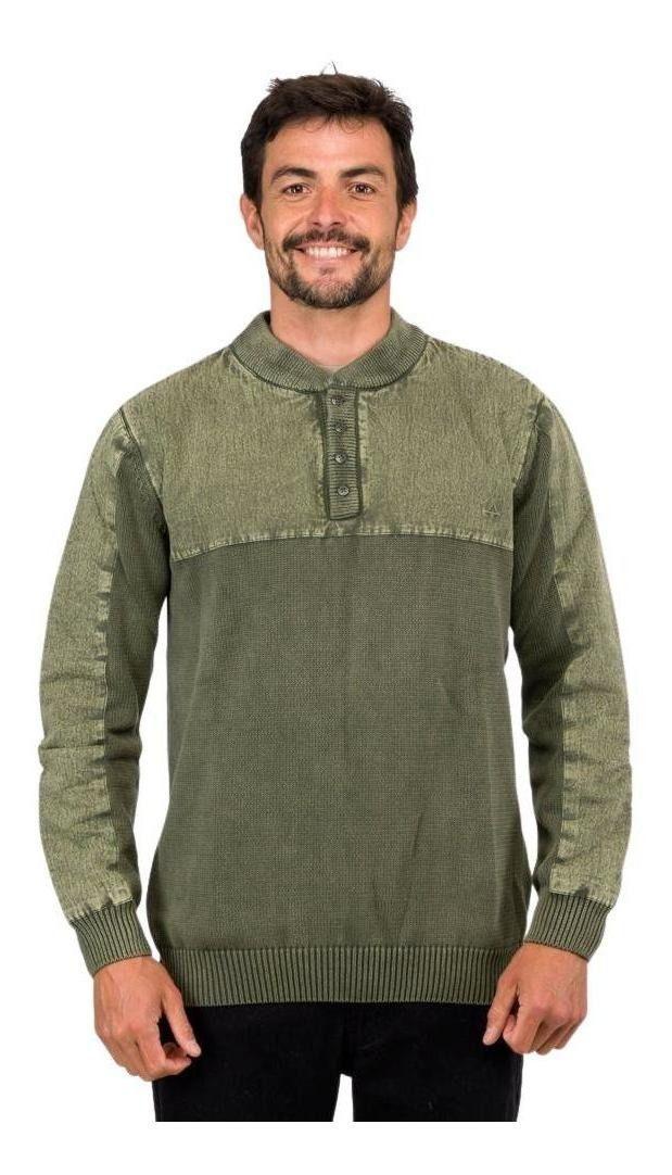 Chaleco Kivül Hombre Granik Verde-0