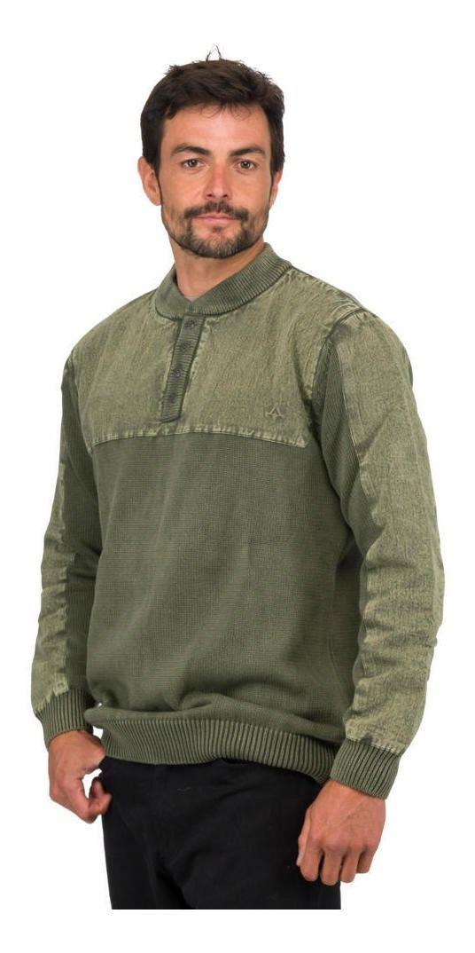 Chaleco Kivül Hombre Granik Verde-1