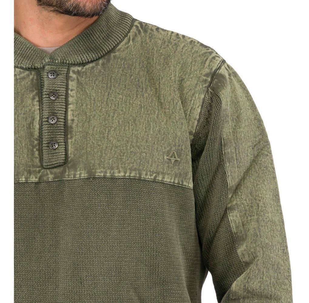 Chaleco Kivül Hombre Granik Verde-3