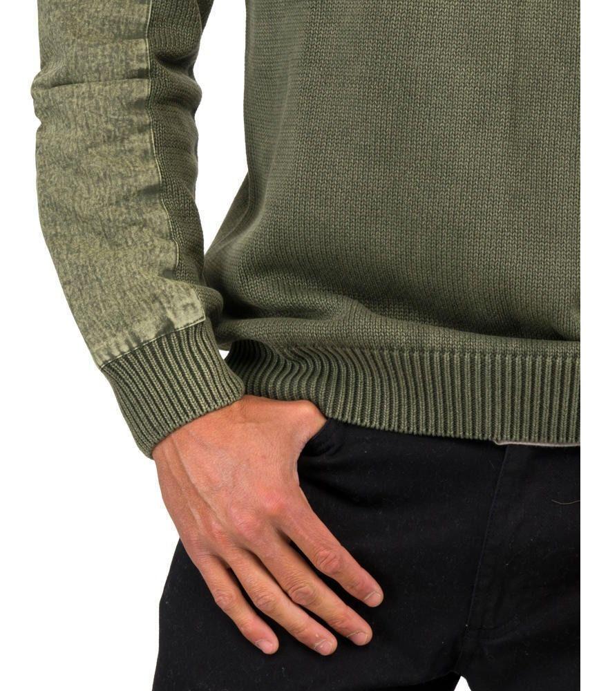 Chaleco Kivül Hombre Granik Verde-4