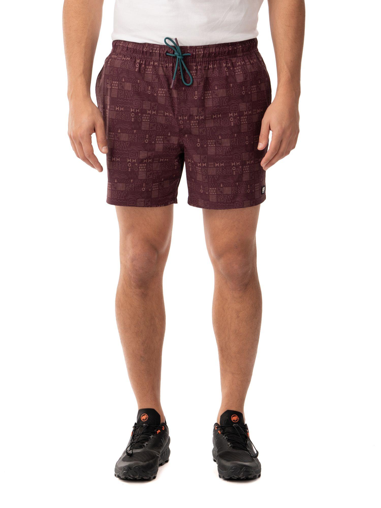 Traje de baño Andesgear Hombre Ralun Morado-0